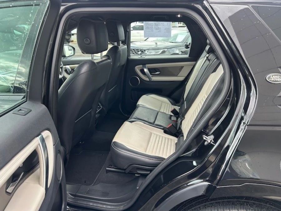 2021 Land Rover Discovery Sport L550 P200 R-Dynamic S SUV Image 9
