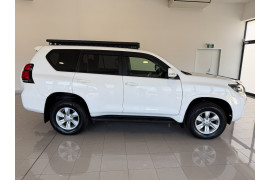 2018 Toyota LandCruiser Prado GDJ150R GXL SUV