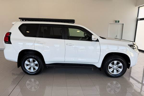 2018 Toyota LandCruiser Prado GDJ150R GXL SUV