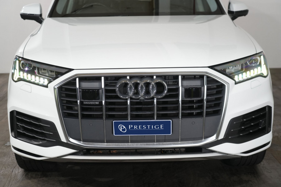 2020 Audi Q7 45 TDI SUV Image 3