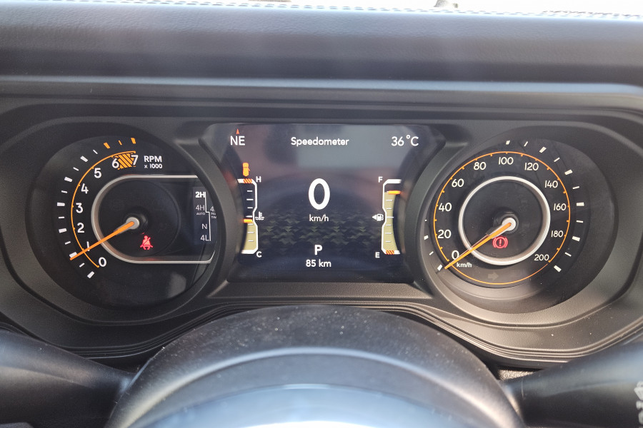 2023 Jeep Wrangler SUV Image 19