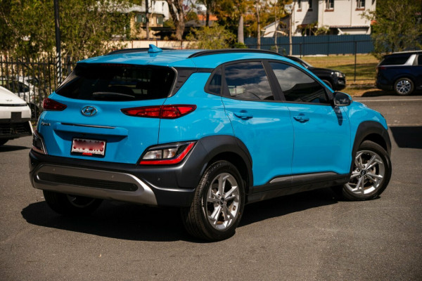 2022 Hyundai KONA OS.V4 Elite SUV Image 2