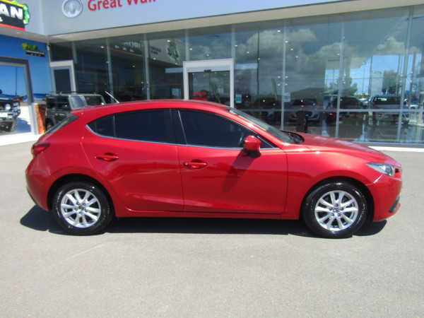 2014 Mazda 3 BM5478 MAXX Hatchback