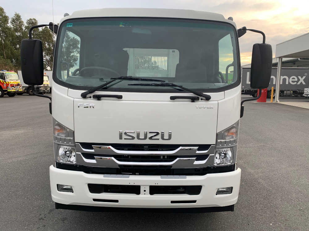 2020 Isuzu Fh Series FH FSR140/120-260 Truck Image 8