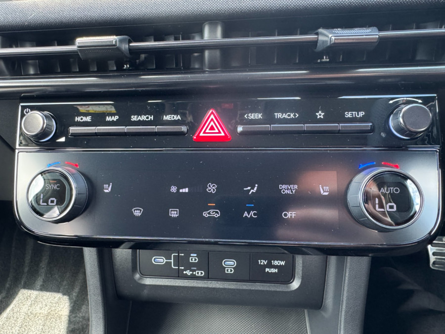 2026 Hyundai Tucson NX4.V4 Elite N Line SUV Image 18