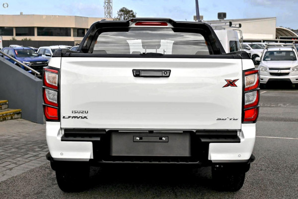2026 MY25.5 Isuzu D-MAX RG X-TERRAIN Ute Image 3