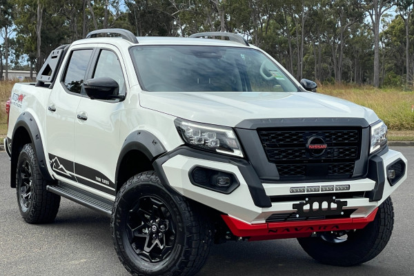2023 Nissan Navara D23 PRO-4X Warrior Ute