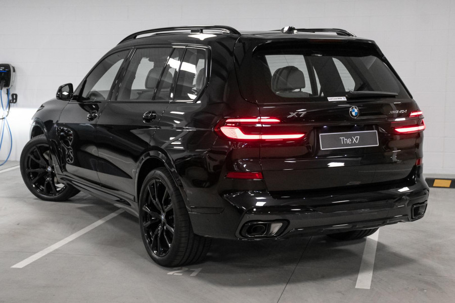 2026 BMW X7 G07 LCI xDrive40d M Sport SUV