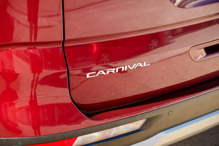 2022 Kia Carnival KA4 S People Mover Image 7