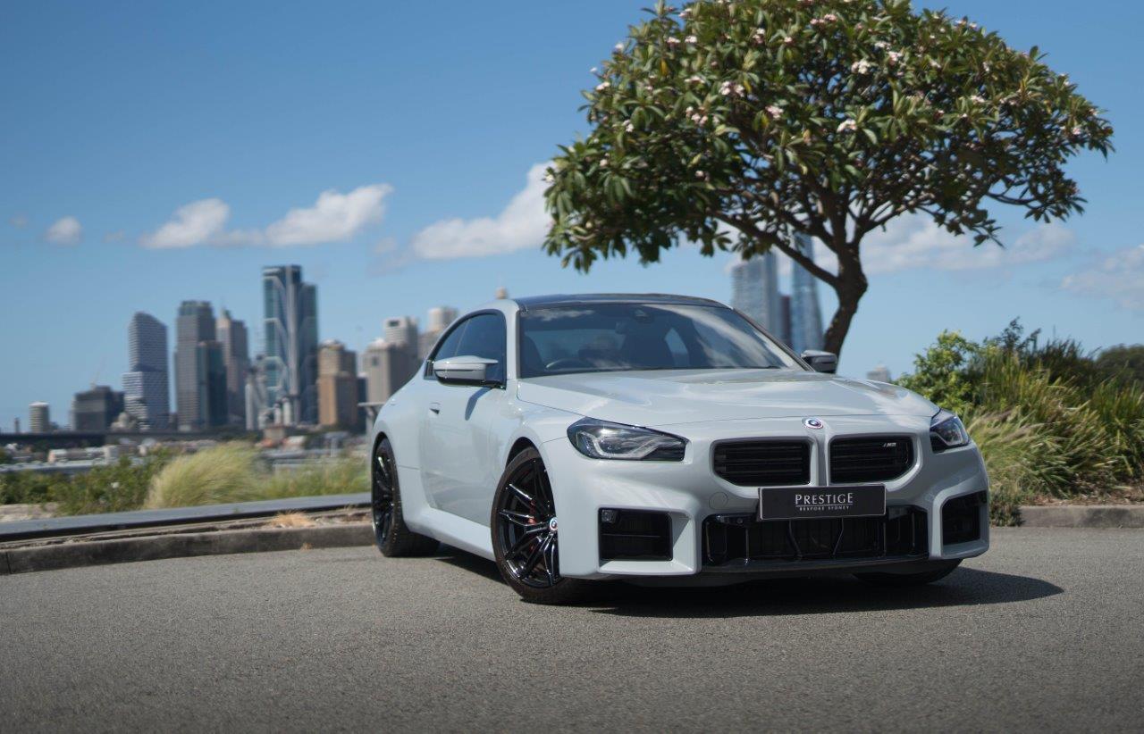 2023 BMW M2 Manual Coupe Image 1