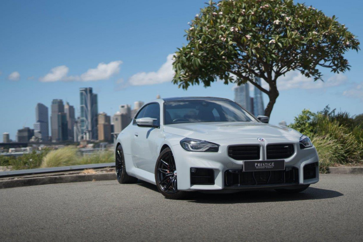 2023 BMW M2 Manual Coupe