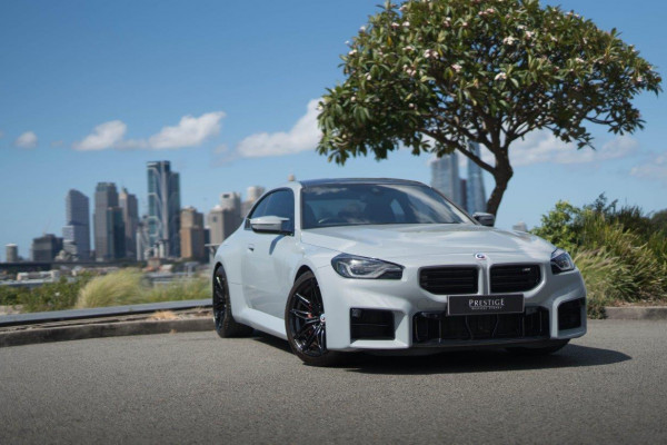 2023 BMW M2 Manual Coupe