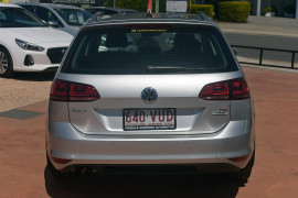 2015 Volkswagen Golf VII MY15 103TSI Wagon Image 5