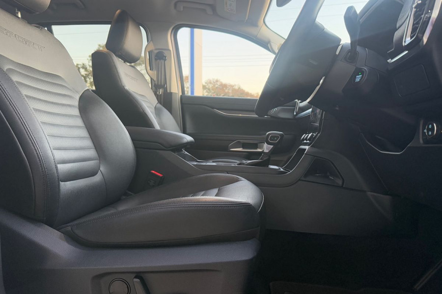 2024 Ford Everest Sport Wagon Image 9