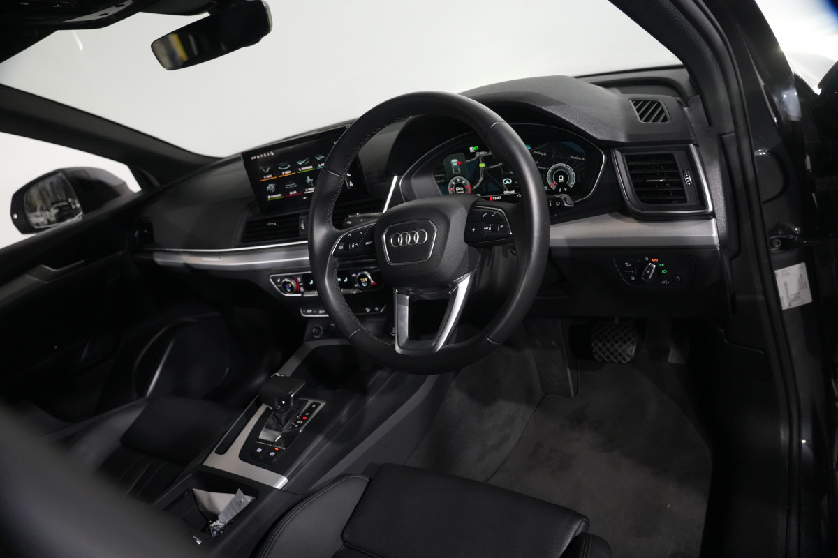 2025 Audi Q5 FY 40 TDI Sport SUV