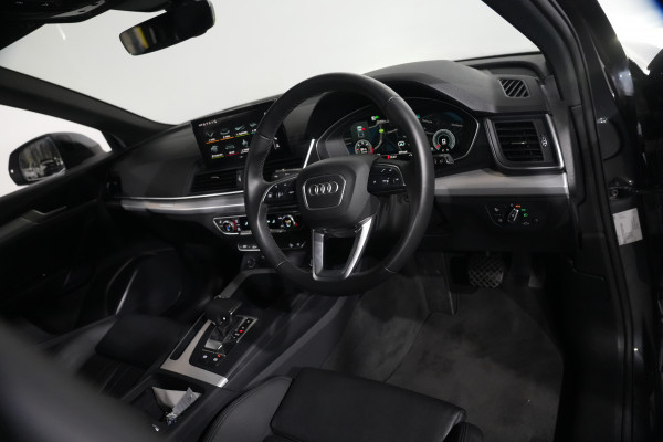 2025 Audi Q5 FY 40 TDI Sport SUV