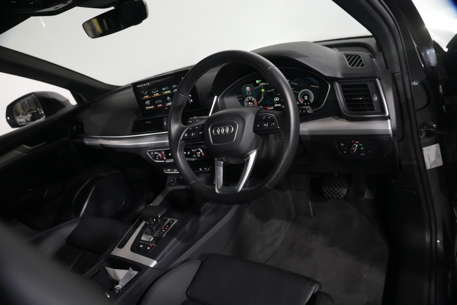 2025 Audi Q5 FY 40 TDI Sport SUV