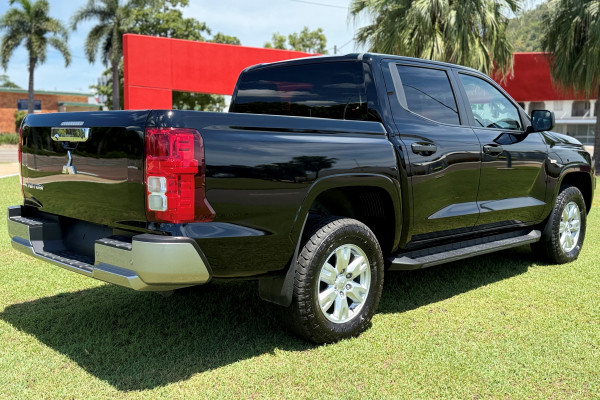 2026 Mitsubishi Triton MV GLX+ Ute Image 7
