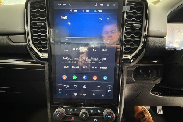2026 MY26.5 Ford Everest UB Sport SUV Image 36