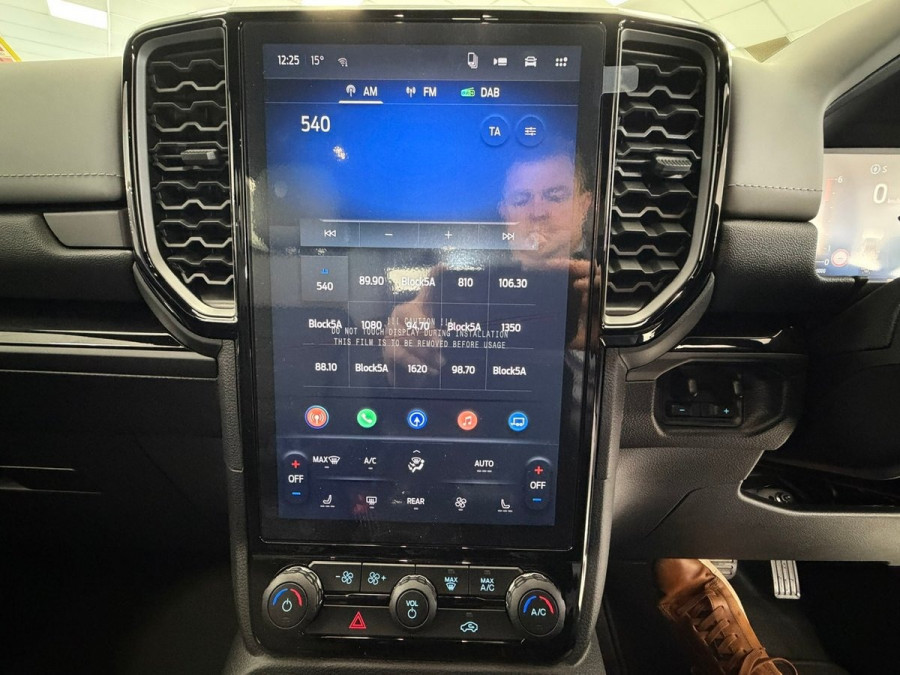 2026 MY26.5 Ford Everest UB Sport SUV Image 36