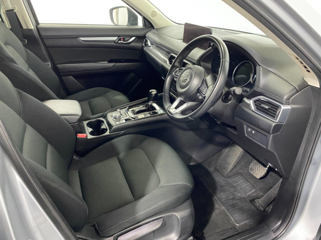 2023 Mazda CX-5 KF Series G25 Maxx Sport SUV