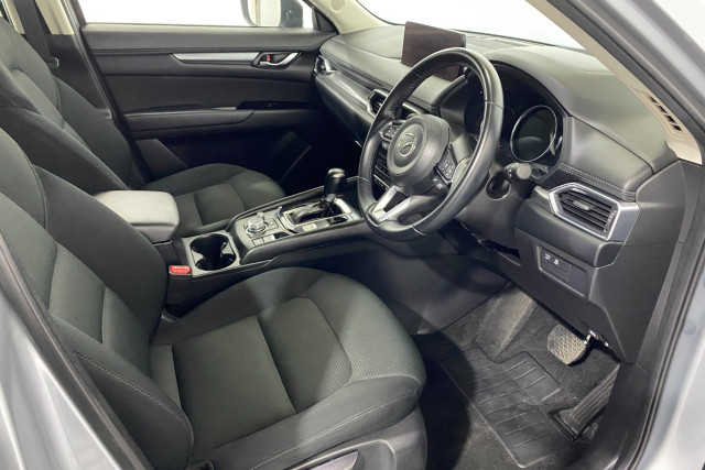 2023 Mazda CX-5 KF Series G25 Maxx Sport SUV Image 12