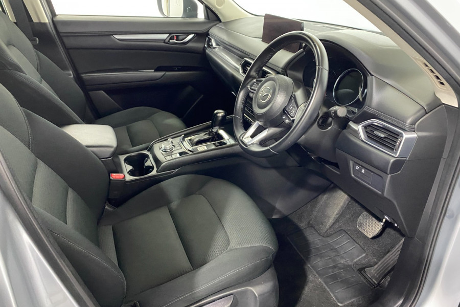 2023 Mazda CX-5 KF Series G25 Maxx Sport SUV Image 12