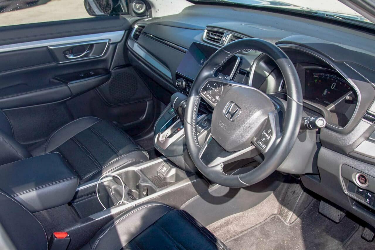 2017 MY18 Honda CR-V RW MY18 VTi-LX 4WD SUV Image 6