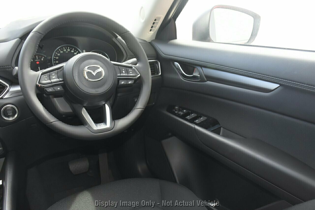 2024 Mazda CX-5 KF Series G25 Maxx Sport SUV Image 6