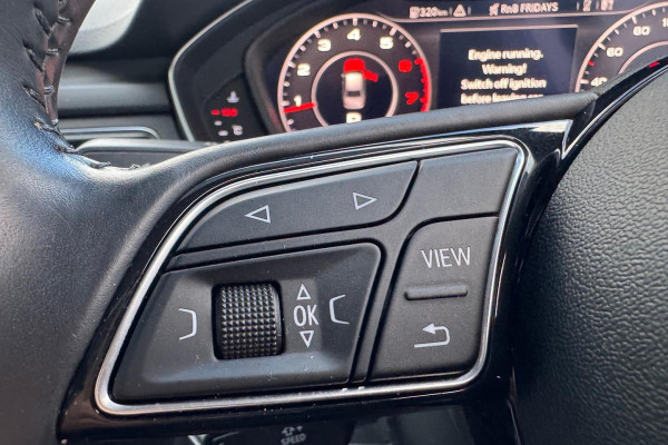 2017 Audi A4 B9 Sport Sedan Image 21