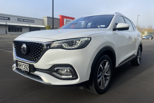 2021 MG HS Excite SUV Image 8