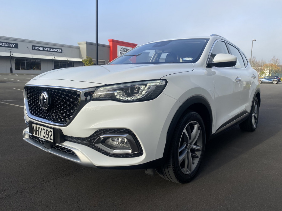 2021 MG HS Excite SUV Image 8
