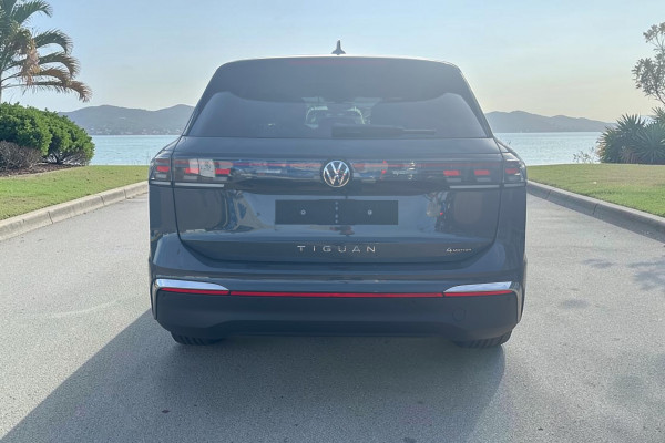 2025 Volkswagen Tiguan CT 150TSI Elegance SUV Image 7