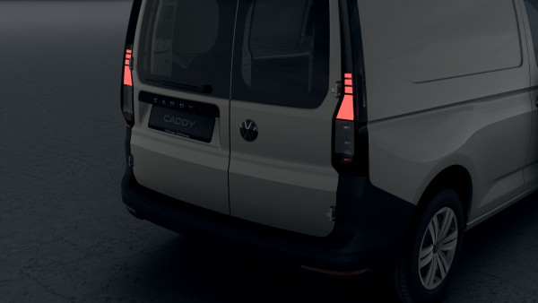 2025 MY26 Volkswagen Caddy 5 TSI220 SWB Van image 8