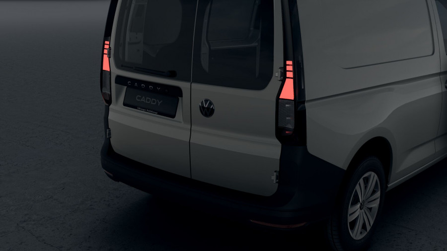2025 MY26 Volkswagen Caddy 5 TSI220 SWB Van Image 8