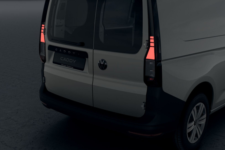 2025 MY26 Volkswagen Caddy 5 TSI220 SWB Van