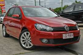 Volkswagen Golf 118TSI Comfortline VI MY10