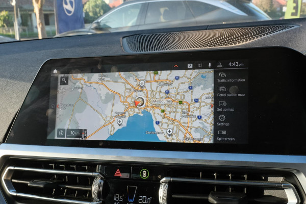 2021 BMW 3 Series G20 340i M Sport Sedan Image 9