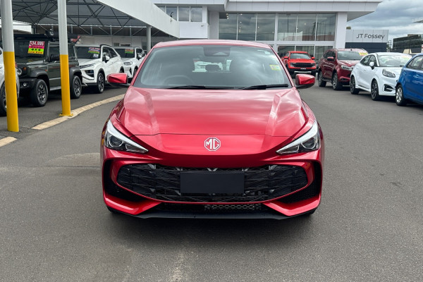 2025 MG MG3 ZP22 Excite Hatch