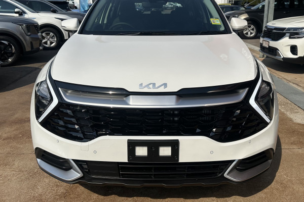 2024 MY25 Kia Sportage NQ5 HEV SX SUV
