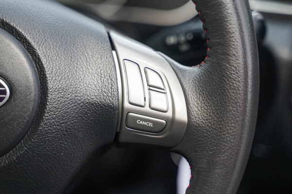 2000 MY10 Subaru Impreza G3 RS Hatchback