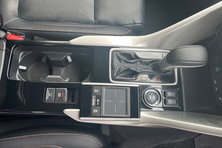 2018 Mitsubishi Eclipse Cross YA Exceed SUV Image 17