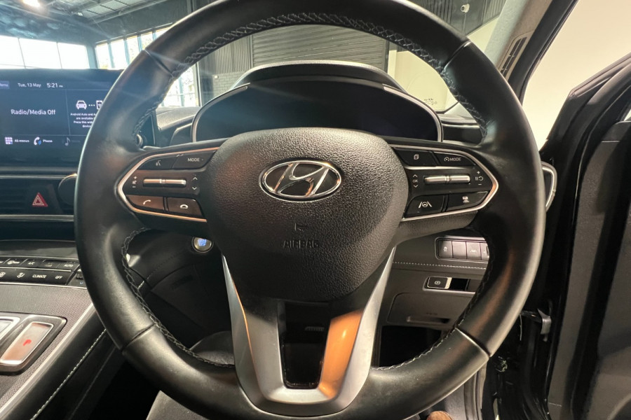 2022 Hyundai Santa Fe TM.V4 Active SUV Image 15