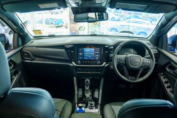 2026 MY25.5 Isuzu MU-X RJ LS-T SUV Image 18
