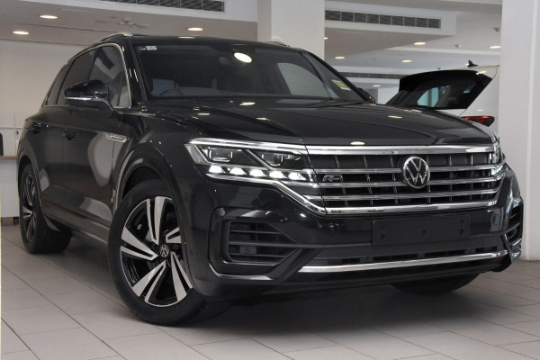 Volkswagen Touareg 210TDI R-Line CR