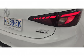 2024 MG MG3 Excite Hatch