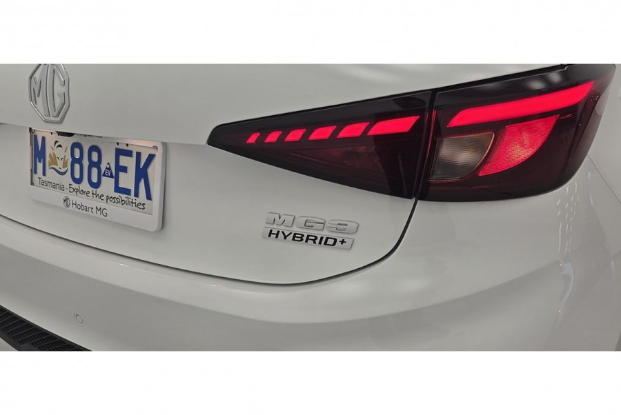 2024 MG MG3 Excite Hatch Image 52