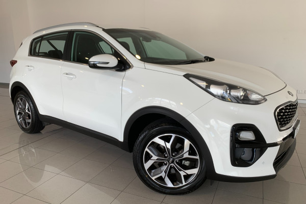2019 MY20 Kia Sportage QL SX SUV