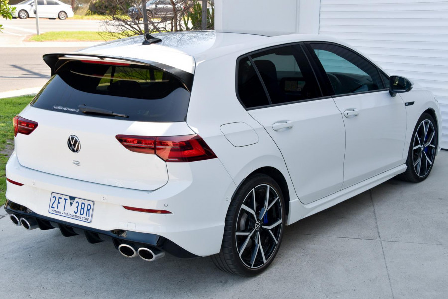 2024 Volkswagen Golf 8 R Hatch