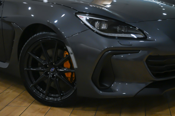 2026 Subaru BRZ ZD8 tS Coupe